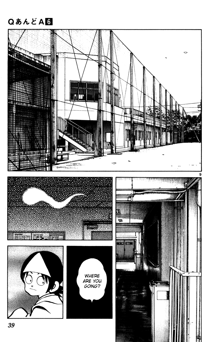 Q and A Chapter 31.2 page 10 - Chapter 31 v2 : It's Necessary Information