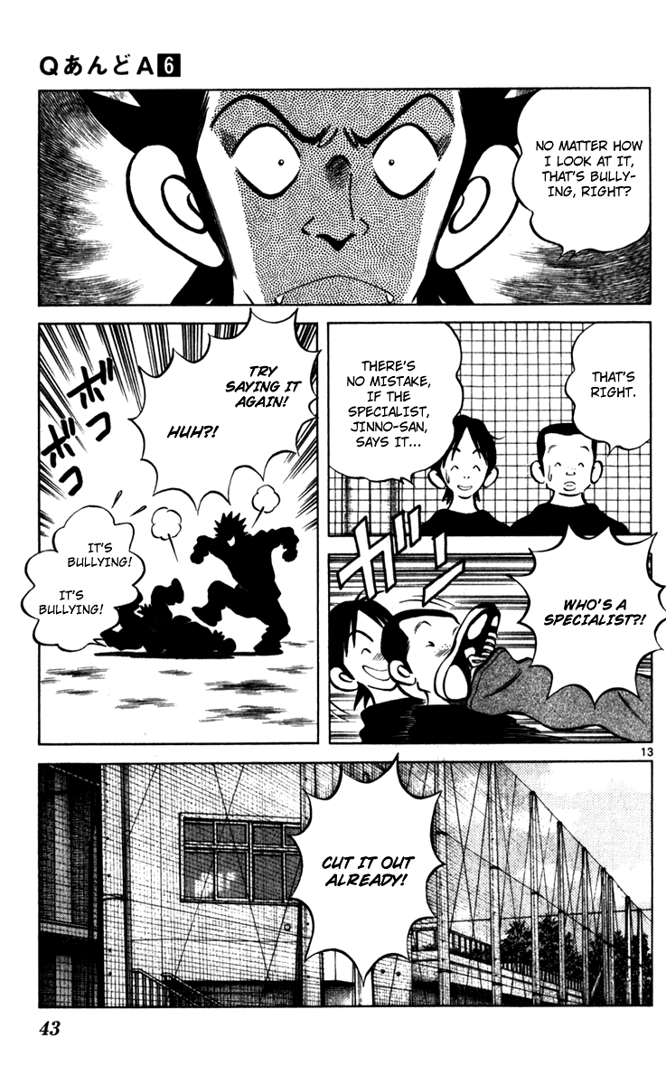 Q and A Chapter 31.2 page 14 - Chapter 31 v2 : It's Necessary Information
