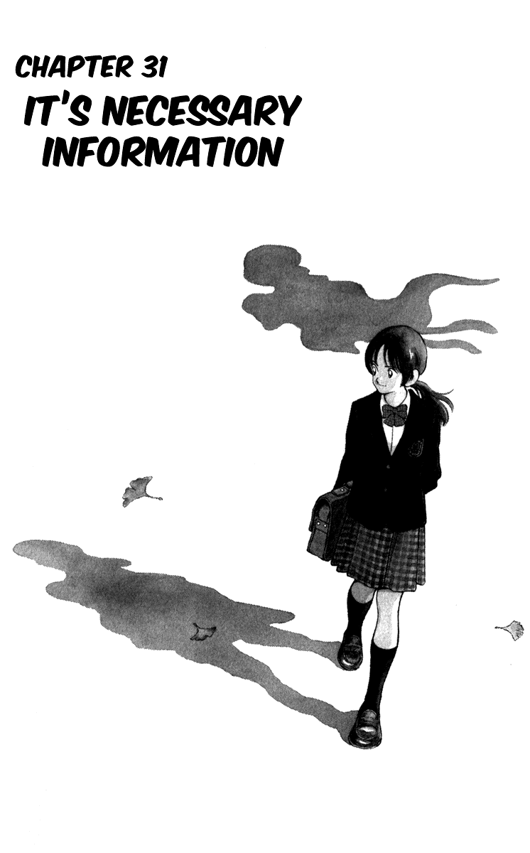 Q and A Chapter 31.2 page 2 - Chapter 31 v2 : It's Necessary Information
