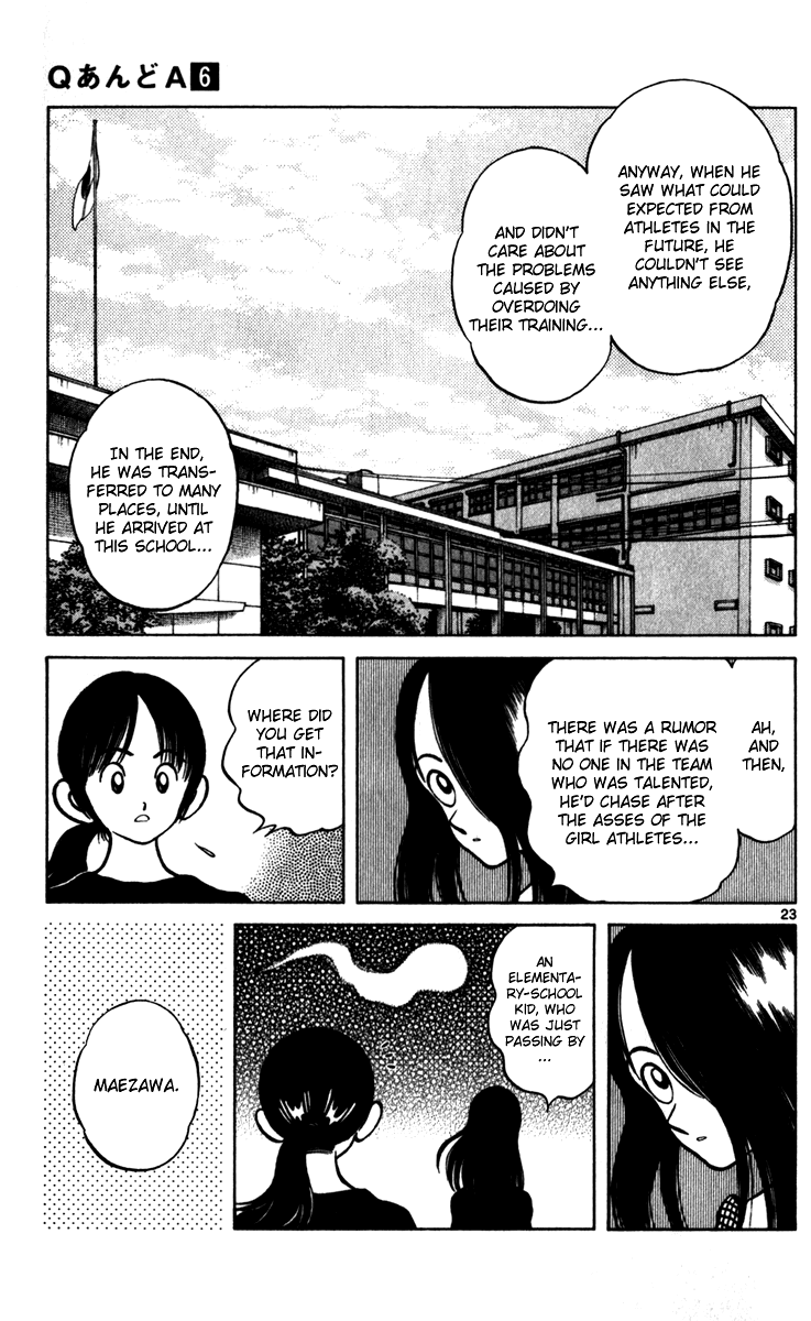 Q and A Chapter 31.2 page 24 - Chapter 31 v2 : It's Necessary Information