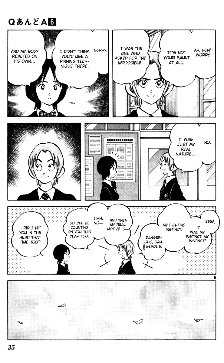 Q and A Chapter 31.2 page 6 - Chapter 31 v2 : It's Necessary Information