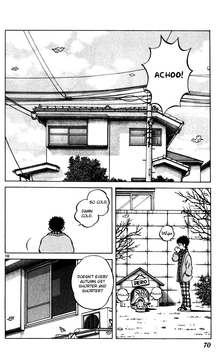 Q and A Chapter 32 page 11 - Chapter 32 v2 : Don't Tell Him About It at All