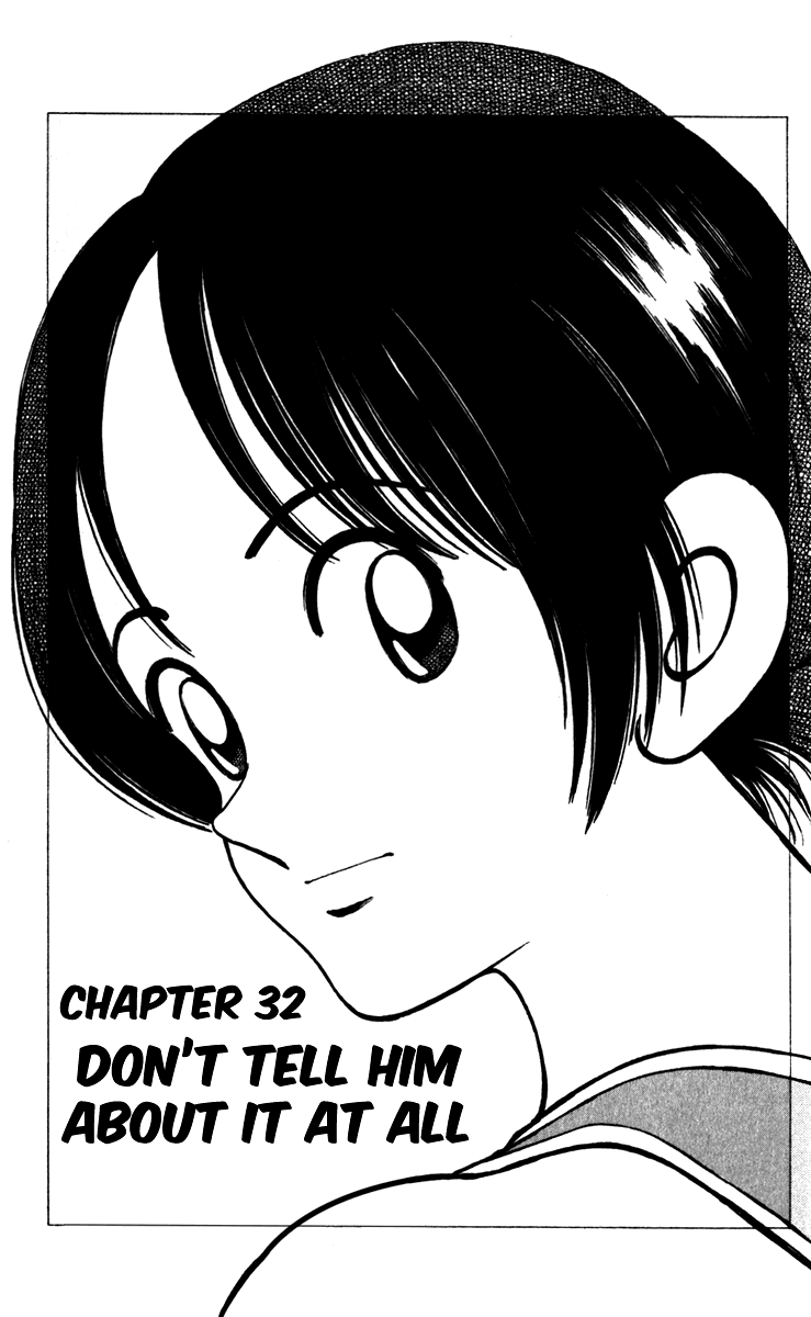 Q and A Chapter 32 page 2 - Chapter 32 v2 : Don't Tell Him About It at All