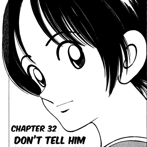 Q and A Chapter 32 v2 : Don't Tell Him About It at All cover