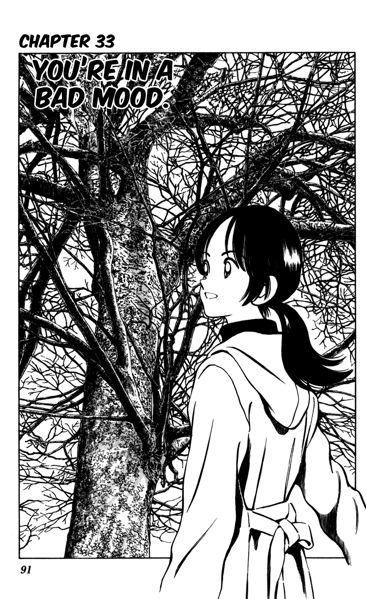 Q and A Chapter 33.2 page 2 - Chapter 33 v2 : You're in a Bad Mood