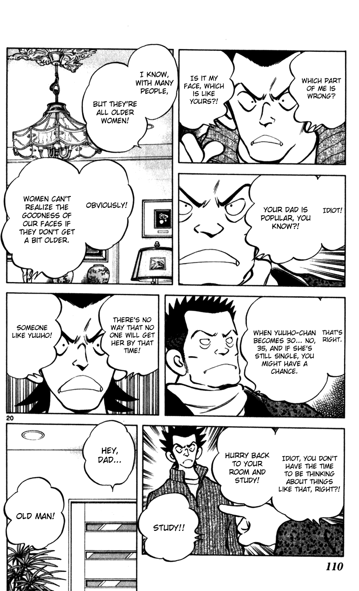 Q and A Chapter 33.2 page 21 - Chapter 33 v2 : You're in a Bad Mood