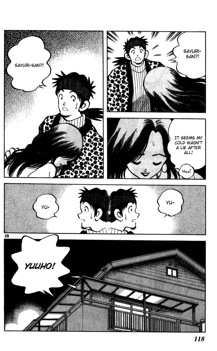 Q and A Chapter 33.2 page 29 - Chapter 33 v2 : You're in a Bad Mood