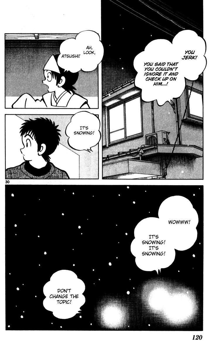 Q and A Chapter 33.2 page 31 - Chapter 33 v2 : You're in a Bad Mood