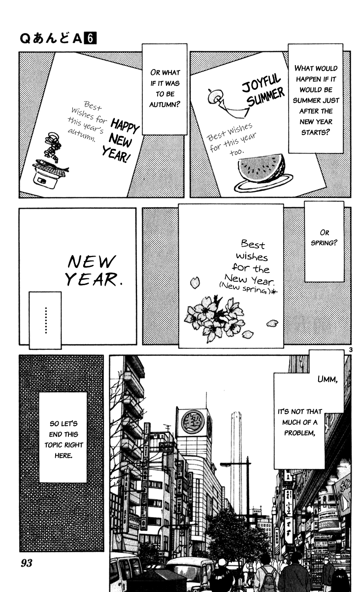 Q and A Chapter 33.2 page 4 - Chapter 33 v2 : You're in a Bad Mood