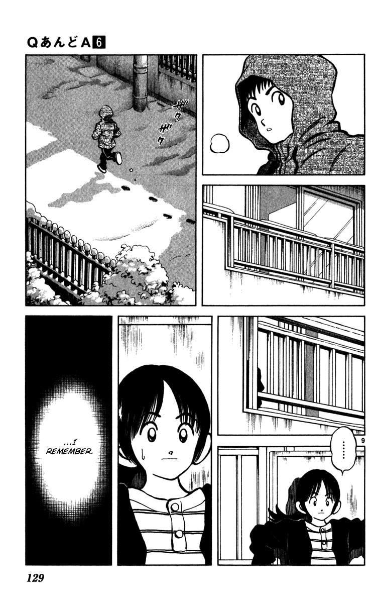 Q and A Chapter 34.2 page 10 - Chapter 34 v2 : That's Not You, You Know? [End]