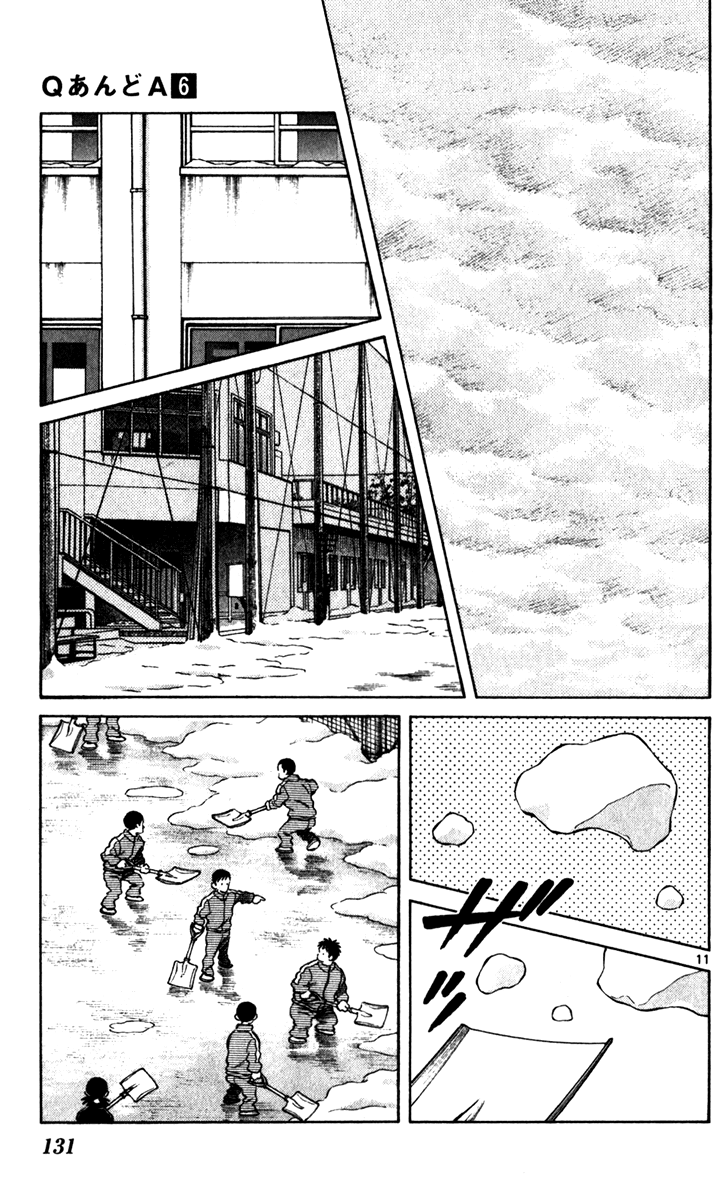 Q and A Chapter 34.2 page 12 - Chapter 34 v2 : That's Not You, You Know? [End]