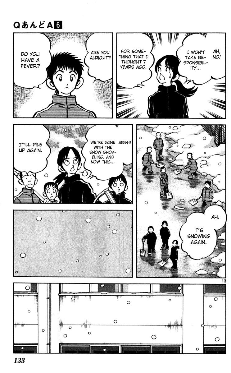 Q and A Chapter 34.2 page 14 - Chapter 34 v2 : That's Not You, You Know? [End]