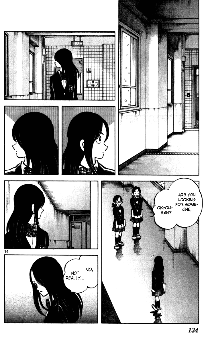 Q and A Chapter 34.2 page 15 - Chapter 34 v2 : That's Not You, You Know? [End]