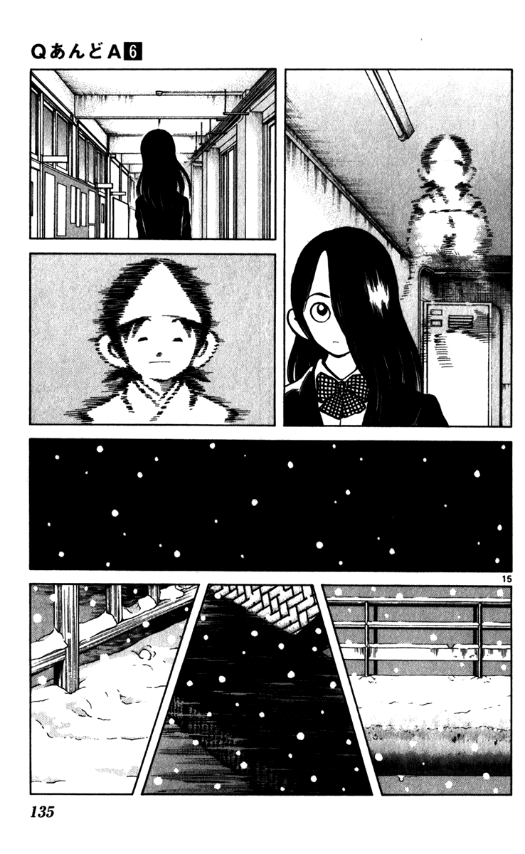 Q and A Chapter 34.2 page 16 - Chapter 34 v2 : That's Not You, You Know? [End]