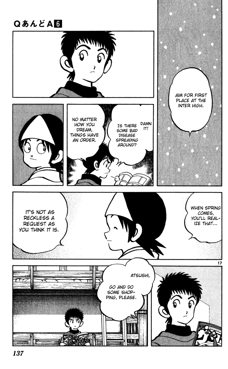 Q and A Chapter 34.2 page 18 - Chapter 34 v2 : That's Not You, You Know? [End]