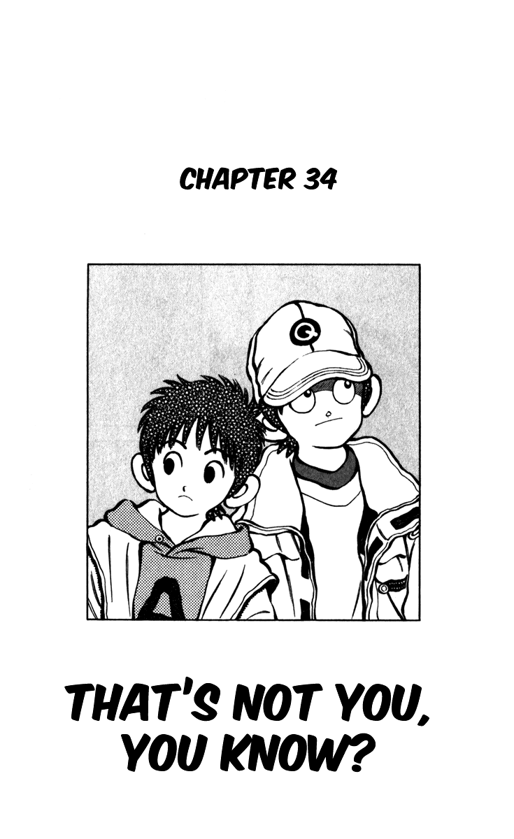 Q and A Chapter 34.2 page 2 - Chapter 34 v2 : That's Not You, You Know? [End]