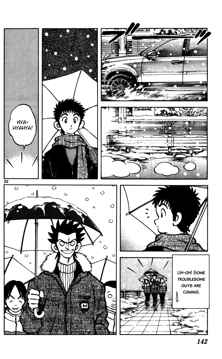 Q and A Chapter 34.2 page 23 - Chapter 34 v2 : That's Not You, You Know? [End]