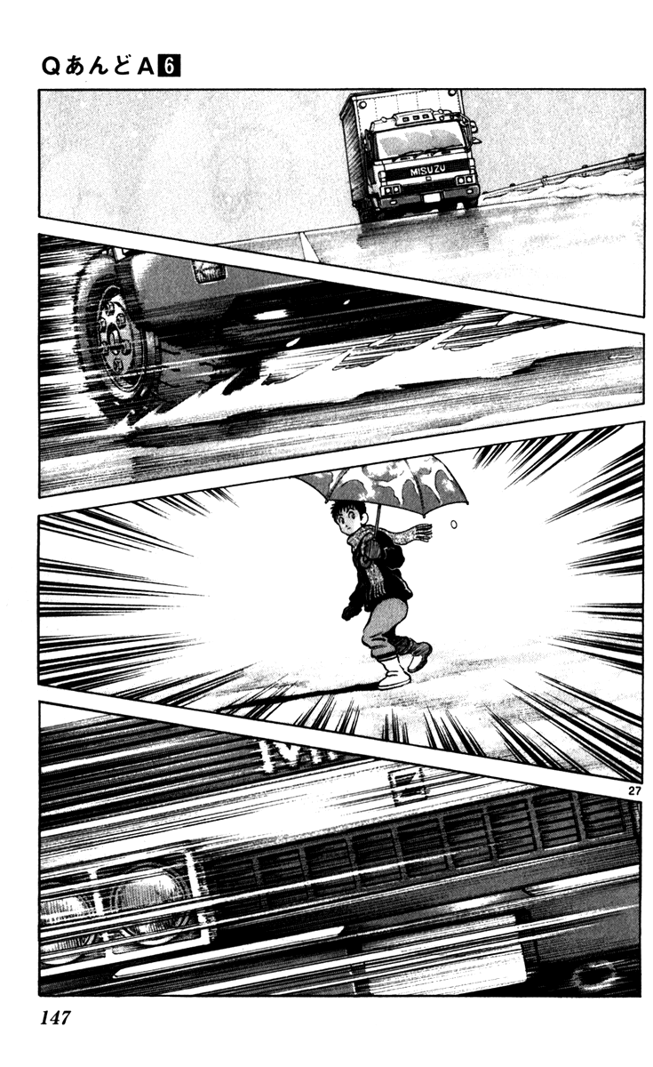 Q and A Chapter 34.2 page 28 - Chapter 34 v2 : That's Not You, You Know? [End]