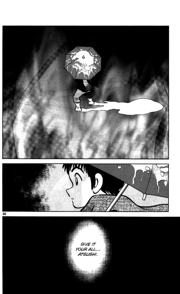 Q and A Chapter 34.2 page 31 - Chapter 34 v2 : That's Not You, You Know? [End]