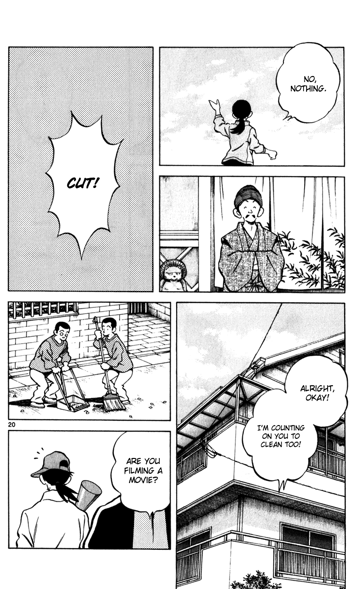 Q and A Chapter 34.2 page 50 - Chapter 34 v2 : That's Not You, You Know? [End]