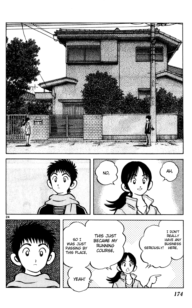 Q and A Chapter 34.2 page 54 - Chapter 34 v2 : That's Not You, You Know? [End]