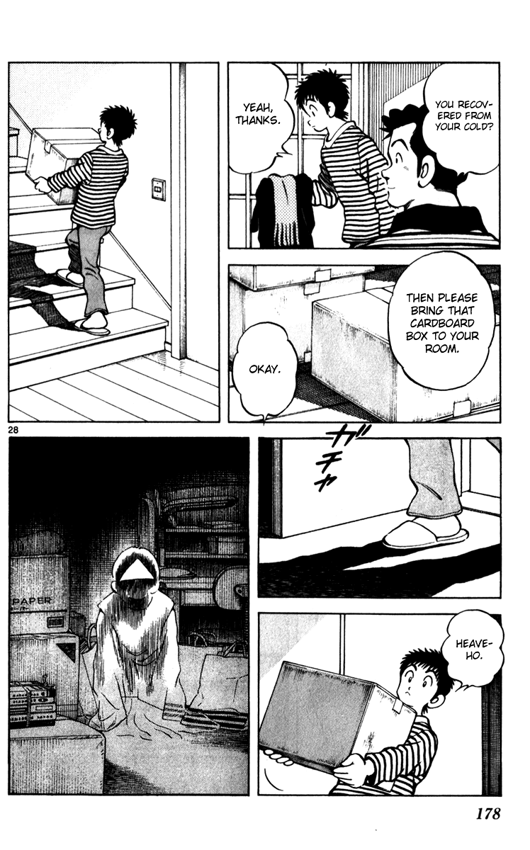 Q and A Chapter 34.2 page 58 - Chapter 34 v2 : That's Not You, You Know? [End]