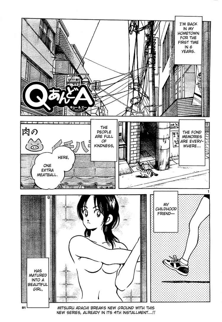 Q and A Chapter 4.2 page 1 - Chapter 4 v2 : What's Taking So Long?