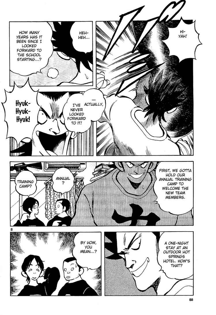 Q and A Chapter 4.2 page 7 - Chapter 4 v2 : What's Taking So Long?