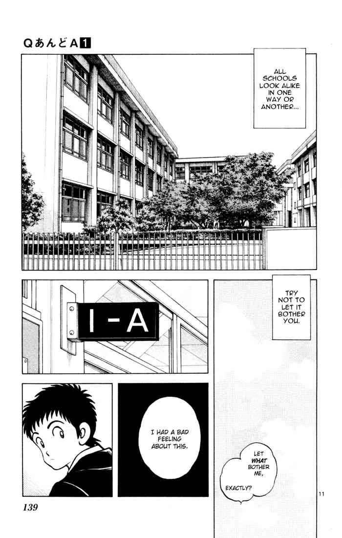 Q and A Chapter 5.2 page 11 - Chapter 5 v2 : One Long Dream