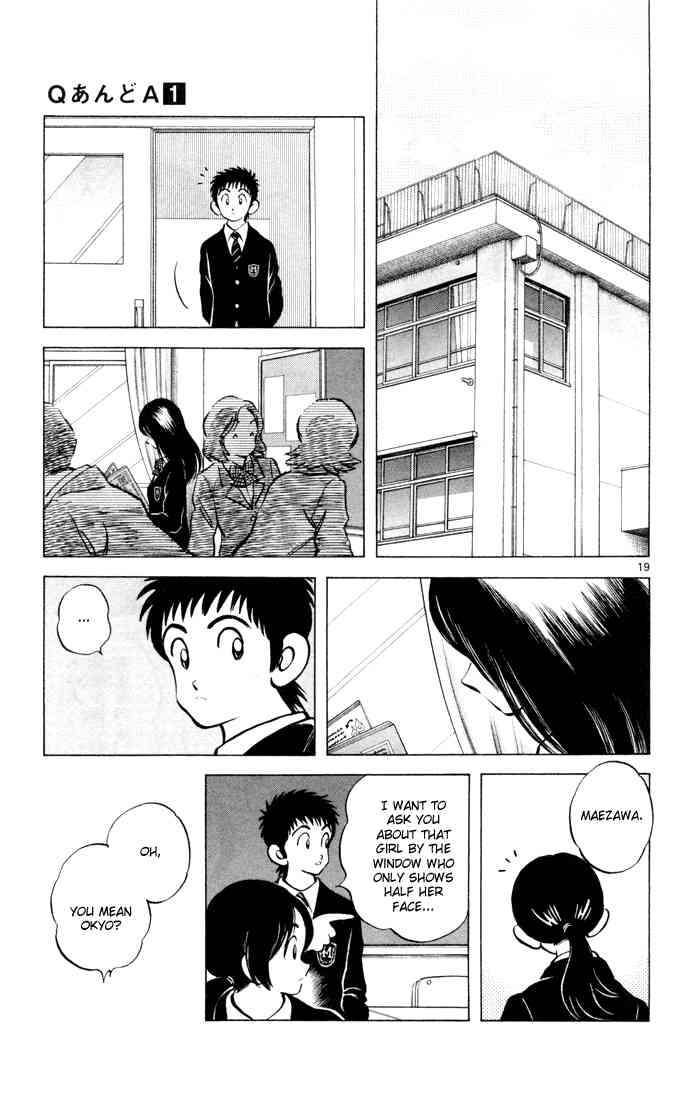 Q and A Chapter 5.2 page 19 - Chapter 5 v2 : One Long Dream