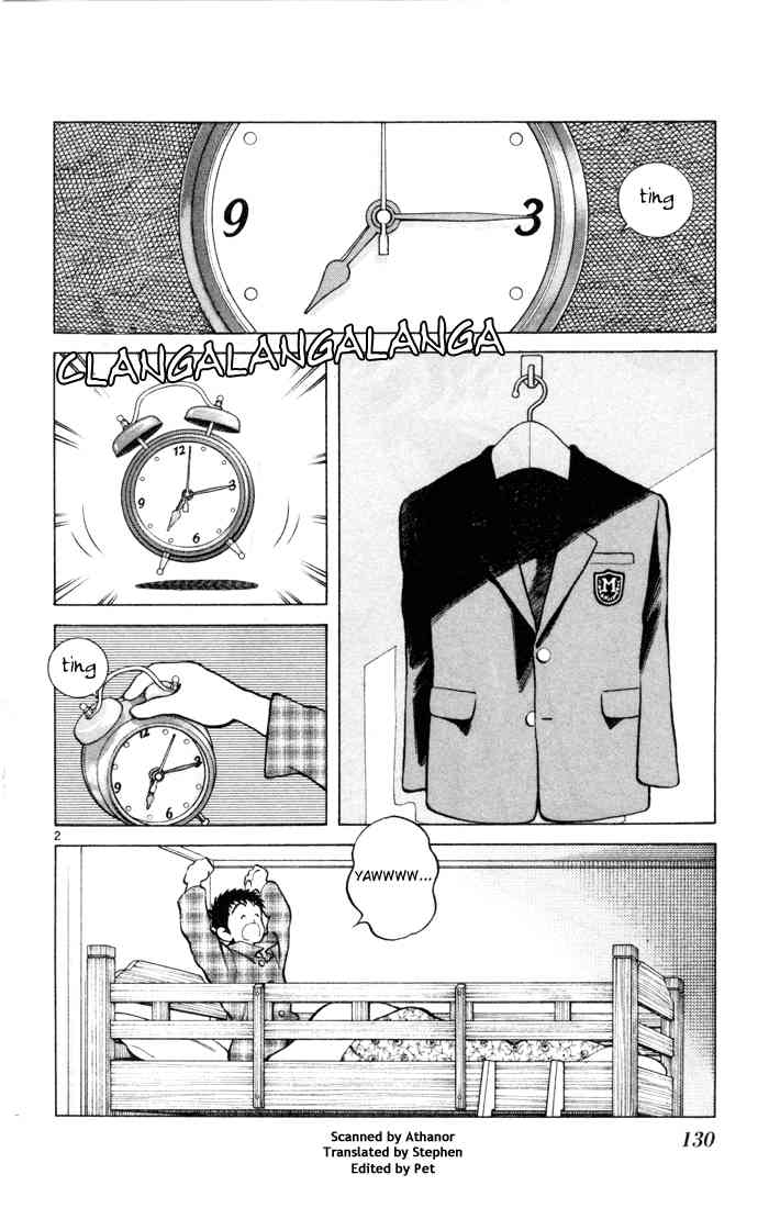 Q and A Chapter 5.2 page 2 - Chapter 5 v2 : One Long Dream
