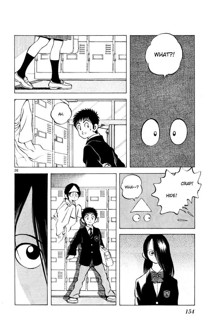 Q and A Chapter 5.2 page 26 - Chapter 5 v2 : One Long Dream
