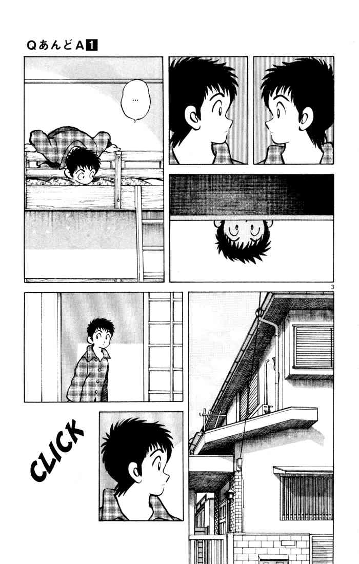 Q and A Chapter 5.2 page 3 - Chapter 5 v2 : One Long Dream