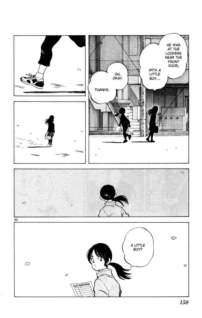 Q and A Chapter 5.2 page 30 - Chapter 5 v2 : One Long Dream