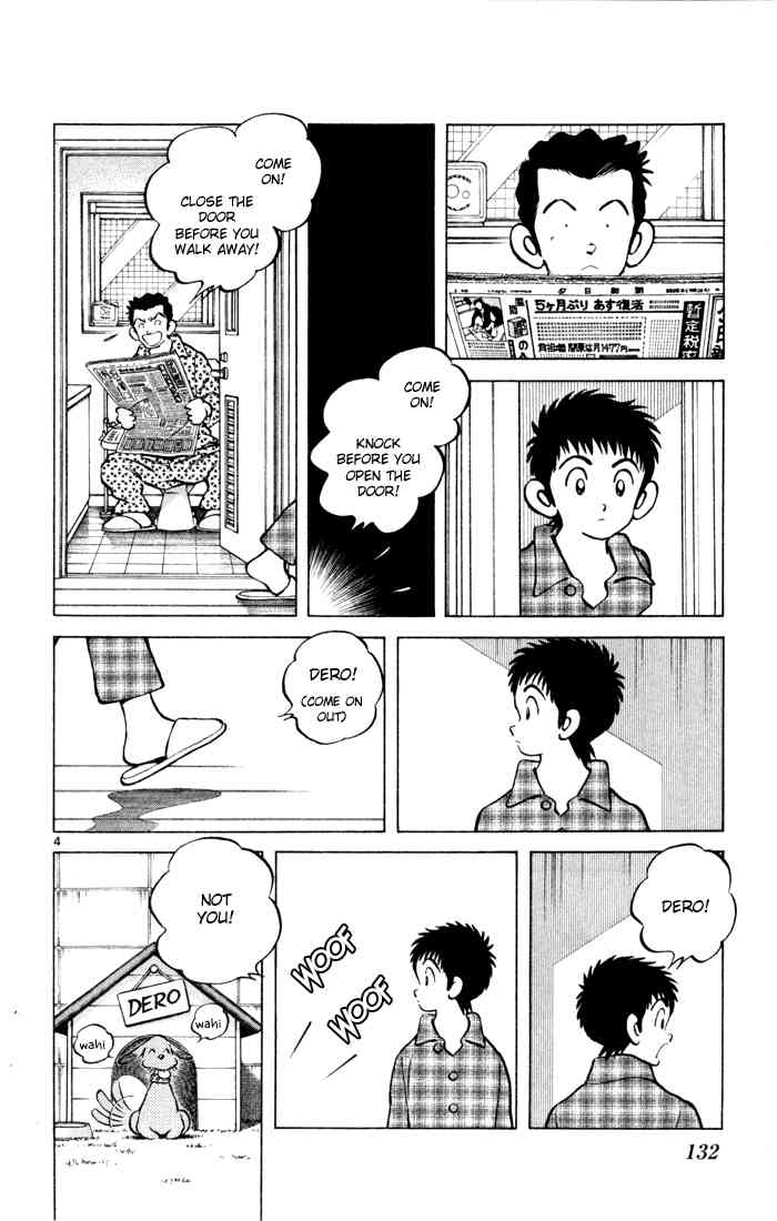 Q and A Chapter 5.2 page 4 - Chapter 5 v2 : One Long Dream