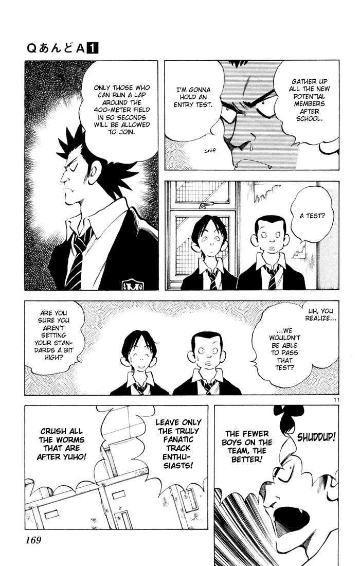 Q and A Chapter 6 page 12 - Chapter 6 : A Story of Love and Patience
