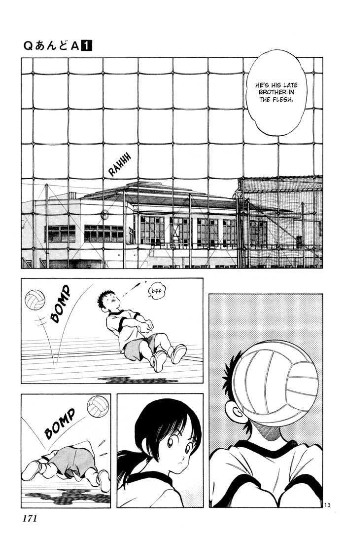 Q and A Chapter 6 page 14 - Chapter 6 : A Story of Love and Patience
