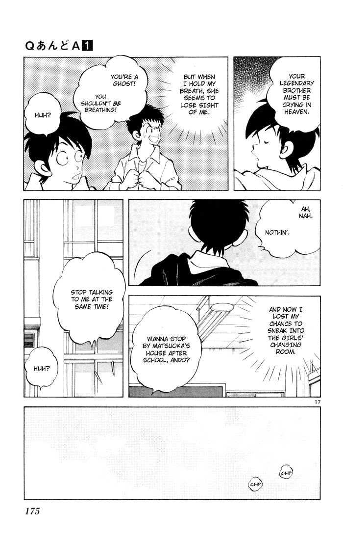 Q and A Chapter 6 page 18 - Chapter 6 : A Story of Love and Patience
