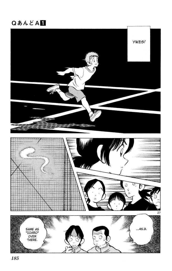 Q and A Chapter 6 page 28 - Chapter 6 : A Story of Love and Patience