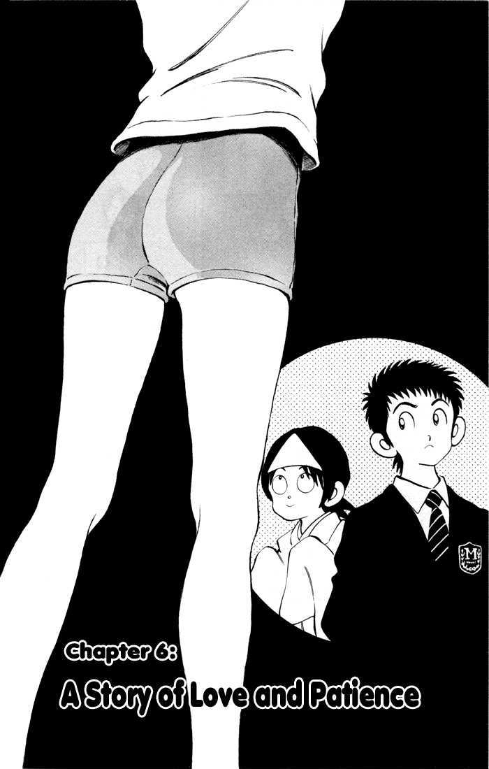 Q and A Chapter 6 page 3 - Chapter 6 : A Story of Love and Patience