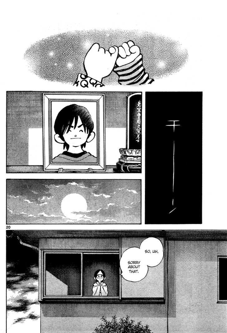 Q and A Chapter 8 page 21 - Chapter 8 : He cried enough for a decade