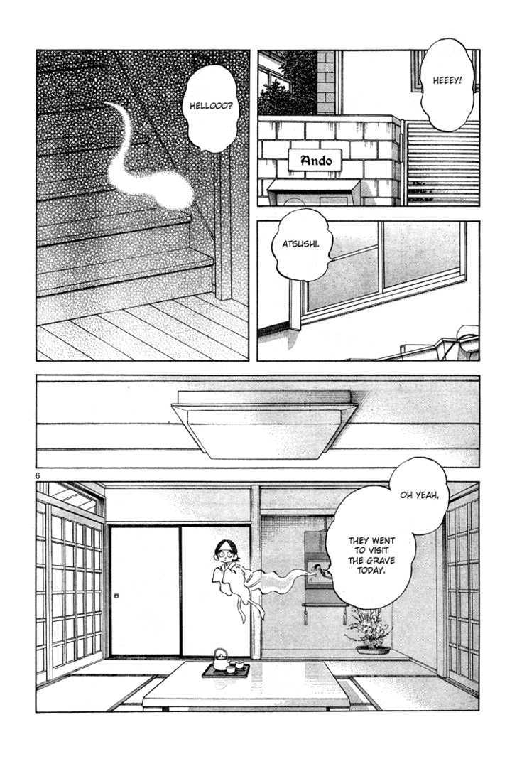 Q and A Chapter 8 page 7 - Chapter 8 : He cried enough for a decade