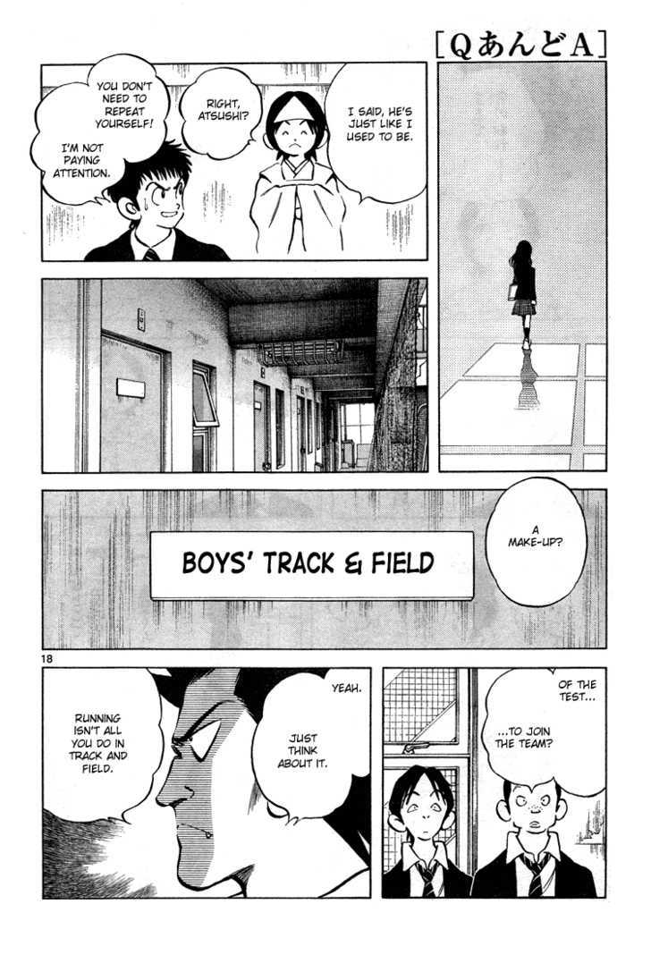 Q and A Chapter 9 page 18 - Chapter 9 : My Rival