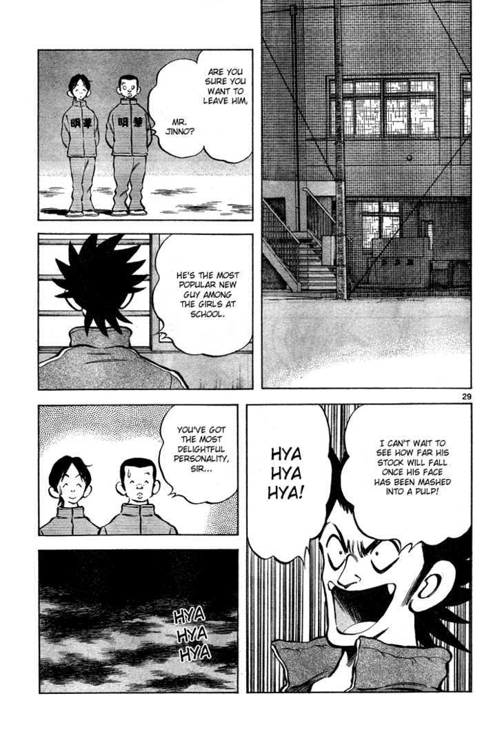 Q and A Chapter 9 page 29 - Chapter 9 : My Rival