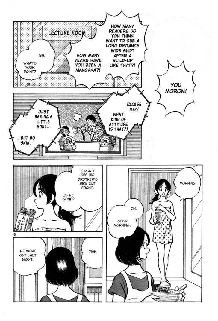 Q and A Chapter 9 page 6 - Chapter 9 : My Rival