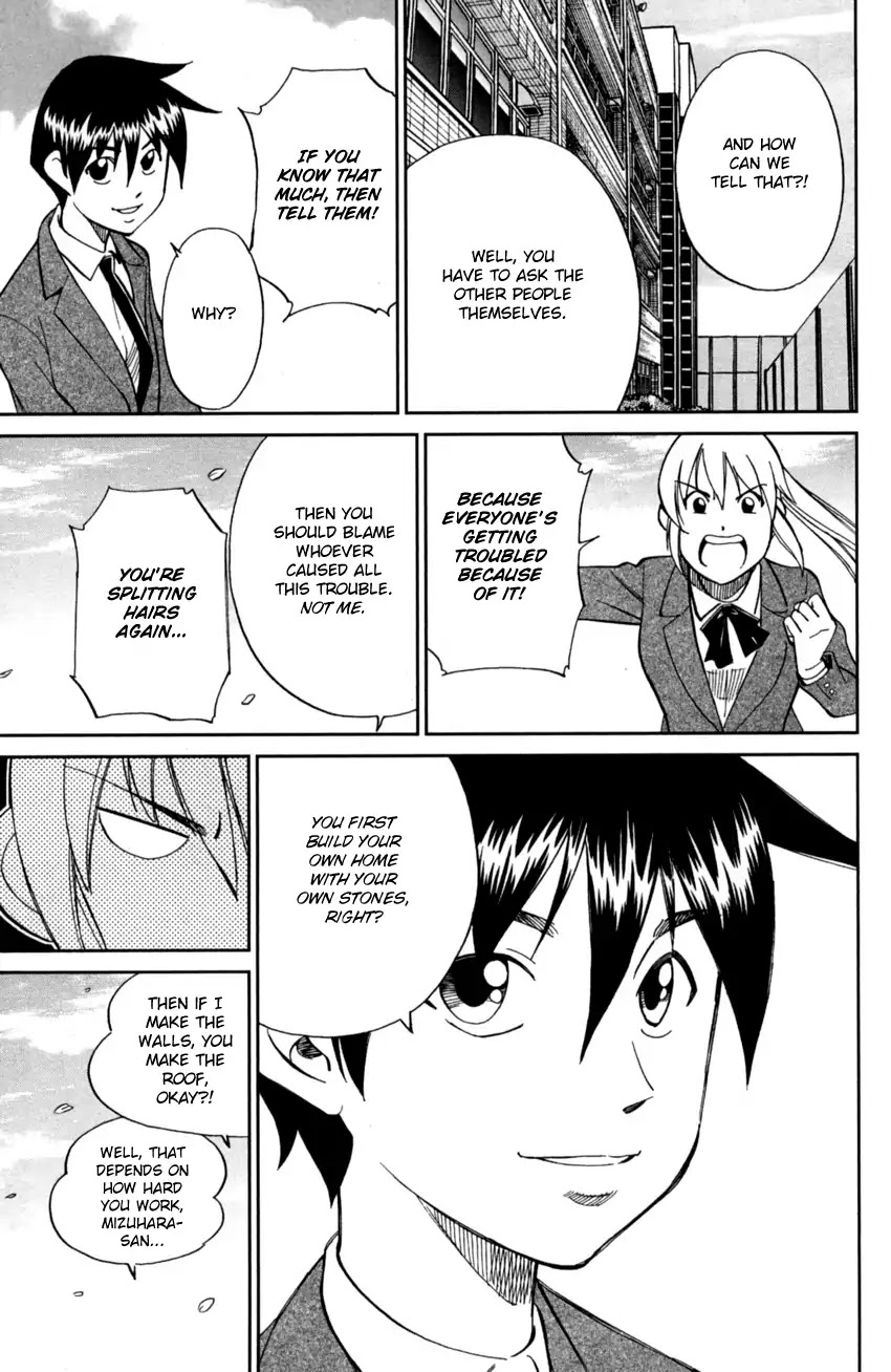 Q.E.D. iff - Shoumei Shuuryou Chapter 1 page 40 - Chapter 1: Iff