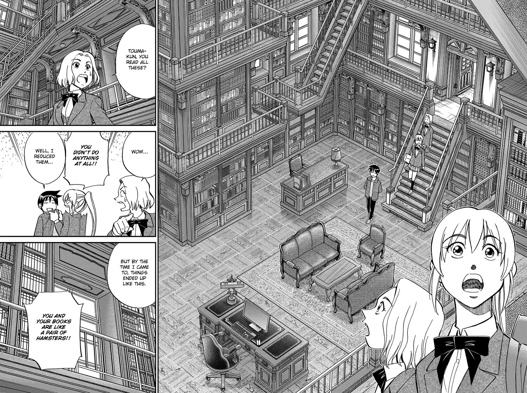 Q.E.D. iff - Shoumei Shuuryou Chapter 1 page 65 - Chapter 1: Iff