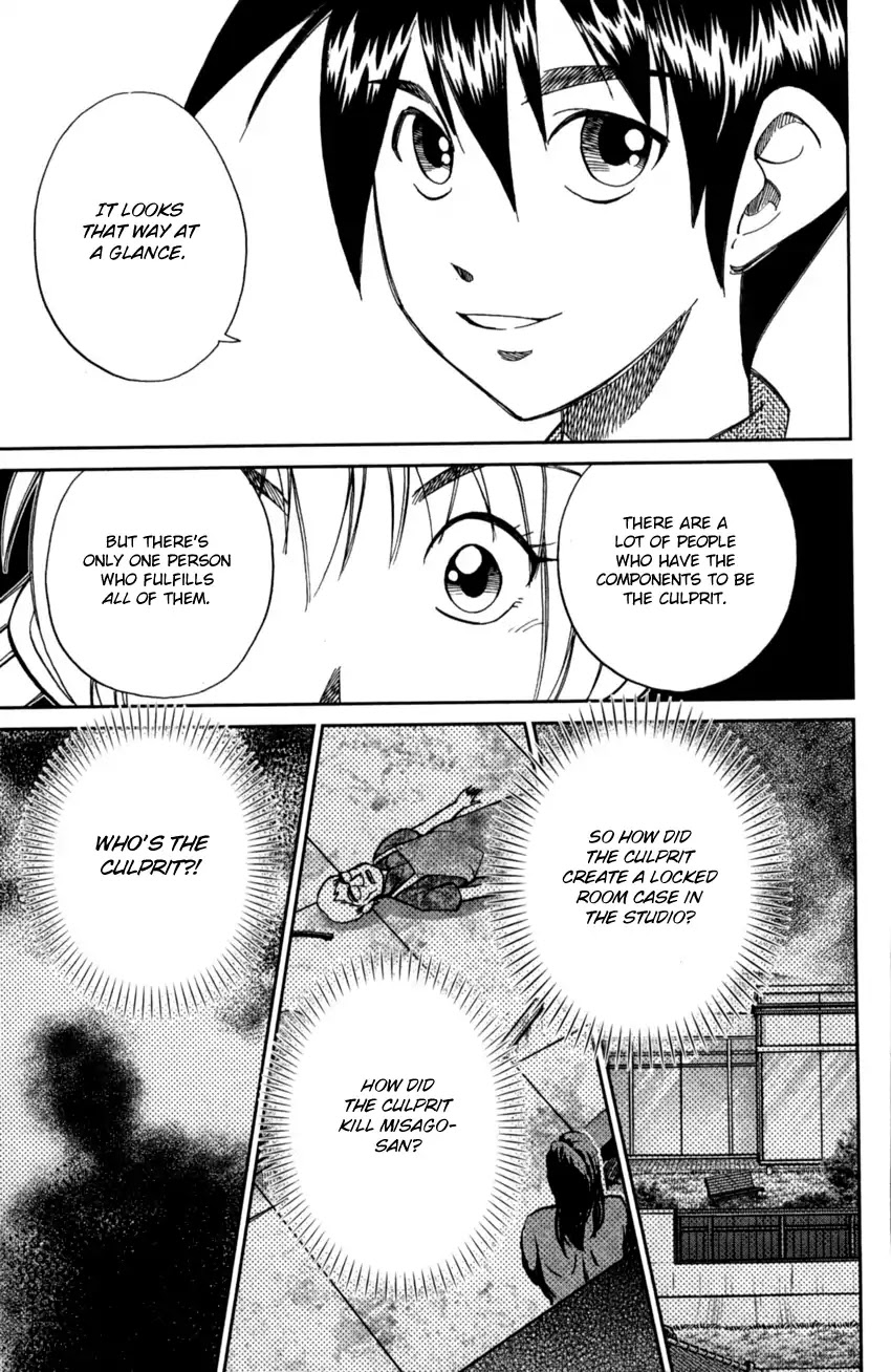 Q.E.D. iff - Shoumei Shuuryou Chapter 1 page 67 - Chapter 1: Iff