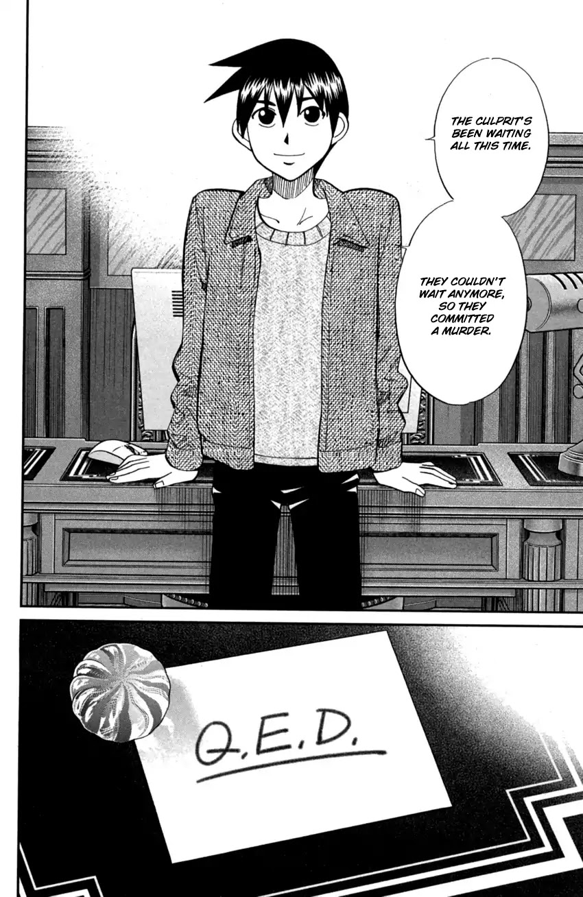 Q.E.D. iff - Shoumei Shuuryou Chapter 1 page 68 - Chapter 1: Iff