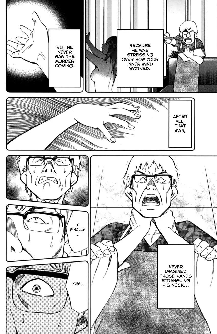 Q.E.D. iff - Shoumei Shuuryou Chapter 1 page 92 - Chapter 1: Iff